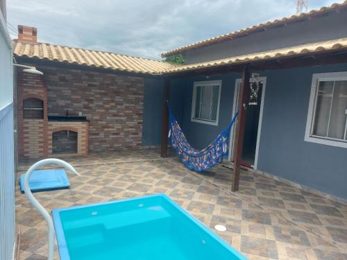 Tamoios House | Casa com piscina a 500m da praia