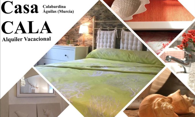 Calabardina House | Casa con encanto en Calabardina, cerca de la playa