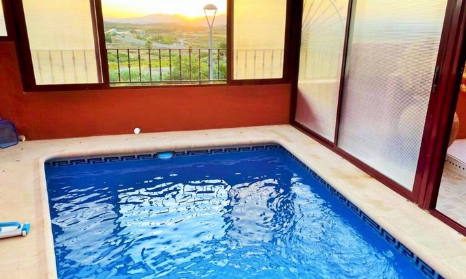 Bullas House | Casa con Piscina 'La Graná'