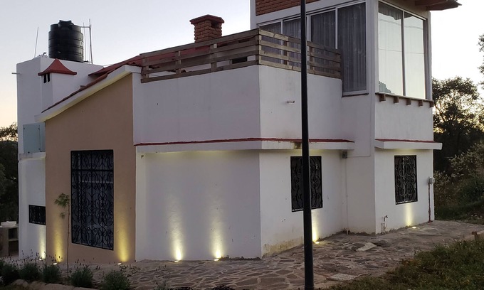 Mazamitla House | Casa con vista a la Sierra del Tigre