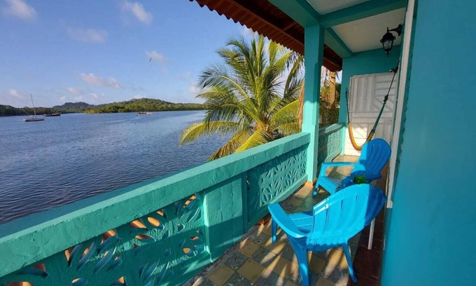 Portobelo Bed & Breakfast | Casa Congo - Rayo Verde - Restaurante