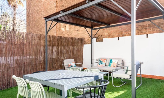 El Putget i Farro Apartment | Casa Cosi - Putxet 1