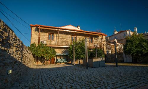 Felgar House | Casa d'Amêndoa