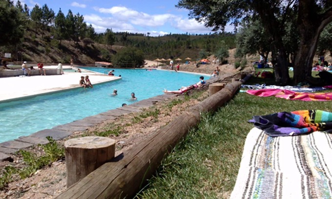 Proenca-a-Nova Cottage | Casa da Avó - Stone Houses, Rural Accommodation - Free Wifi