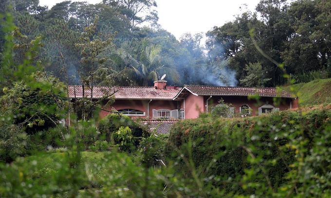 Santo Antonio do Pinhal Cottage | Casa da Colina your country house in Santo Antonio do Pinhal