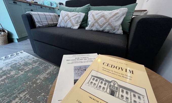 Vila Nova de Foz Coa House | Casa da Calabra by Trip2Portugal