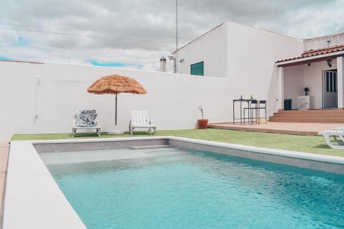 Beja House | Casa da Espiga - Alentejo