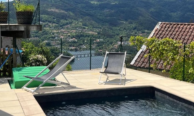 Cova House | Casa da Lage - Gerês