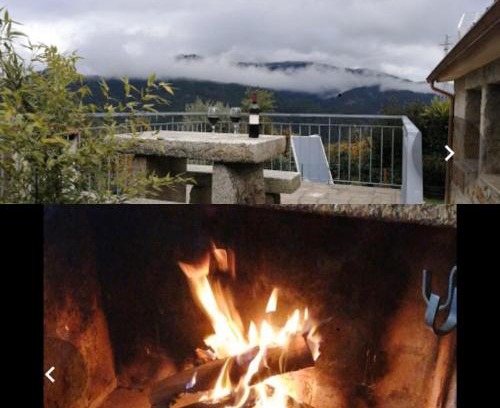 Cova House | Casa da Lage - Lareira - Lenha - Vistas rio - Gerês