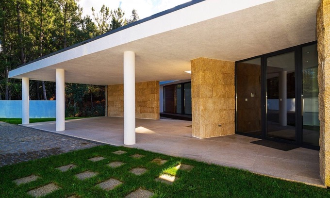 Vieira do Minho House | Casa da Luz - Luxury villa in Gerês - Heated pool - Tennis court