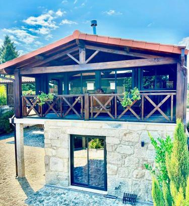 Fatauncos Villa | Casa da Montanha