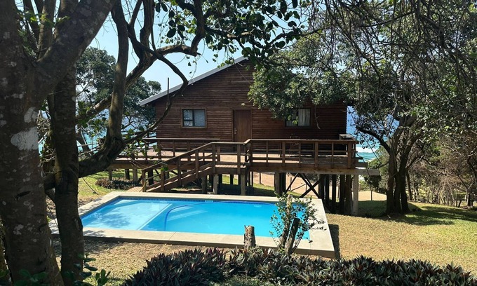 Ponta d'Ouro Condo | Casa da Praia - Beachfront oasis in Ponta Malongane