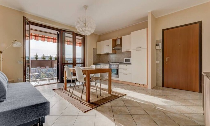 Bruzzano Apartment | Casa da Suite Dinamica