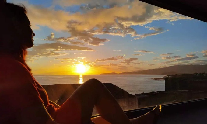 Azores House | Casa da Suta - Jacuzzi com Vista mar