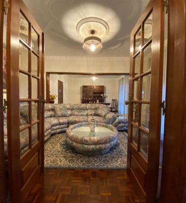 Poutena House | Casa da Tia