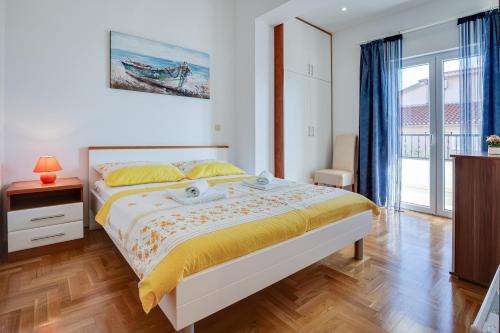 Krvavica Apartment | Casa Dalmatia