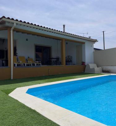 Ourem House | Casa das Sapinhas (Ourém/Fátima)