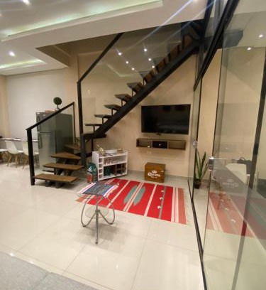 Fernando De La Mora House | Casa de 2 pisos Del sur 1