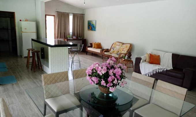 Santo Antonio do Jardim House | Casa de Campo Recanto Têto