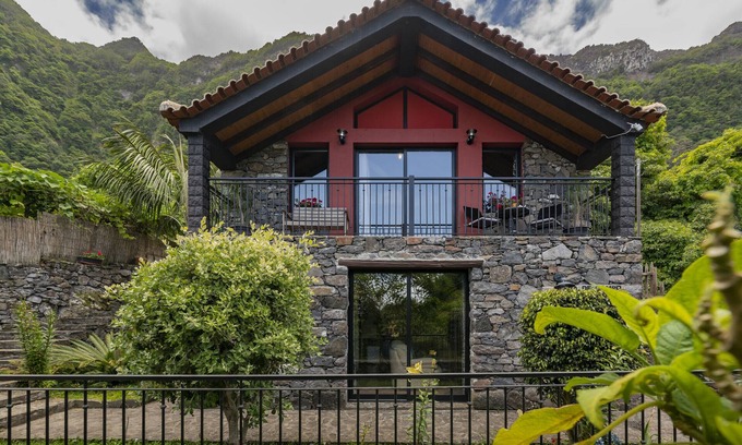 Arco de Sao Jorge Cottage | Casa de Campo Arco de São Jorge