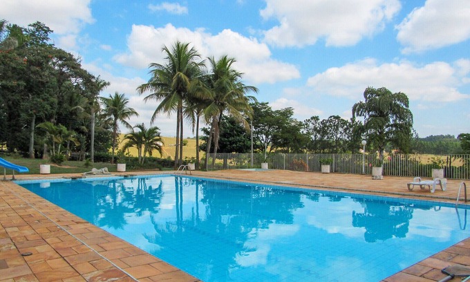 Porto Feliz House | Casa de campo c Churrasq e Piscina, Porto Feliz/SP