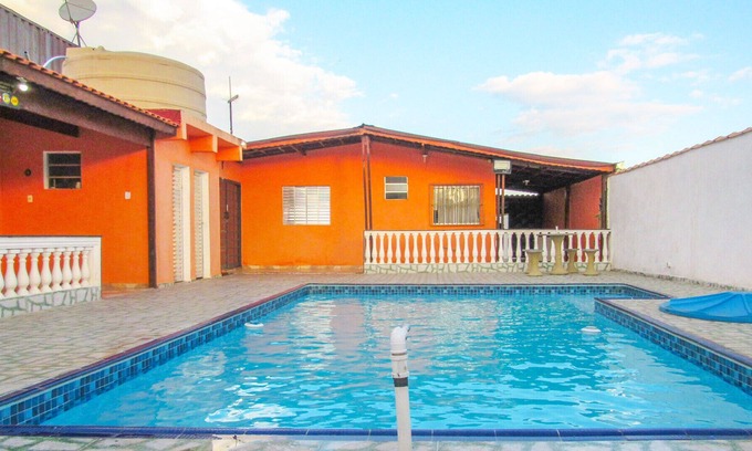 Atibaia House | Casa de campo com lazer completo em Atibaia/SP