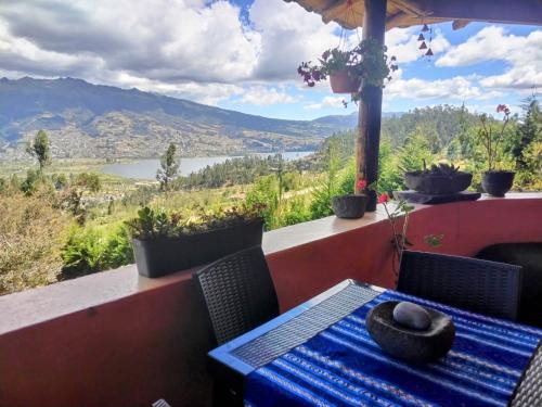 San Pablo del Lago House | Casa de Campo en la Montaña