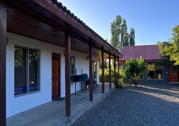 Portezuelo House | Casa de campo en Portezuelo