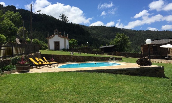 Cinfaes House | Casa de Campo "Quinta do Cadafaz"