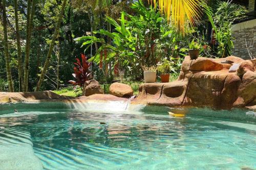 Garabito Ski Chalet | Casa de campo rodeada de naturaleza