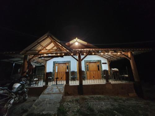 Quebradanegra House | Casa de descanso Los Cucharos 'Finca San Luis'