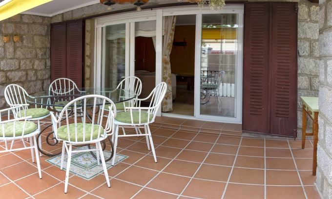 Becerril de la Sierra Cottage | Casa de Piedra, Acogedora en Invierno, Fresca en Verano, Todas las Comodidades