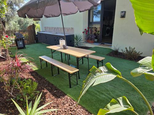 Loule House | Casa de ferias escapadas casa amorosa Tranquilidade e natureza 2 quartos 6 pessoas