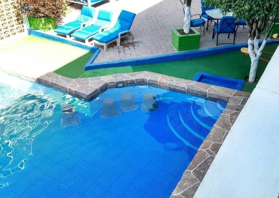 Ixtapan de la Sal House | Casa de Huéspedes May