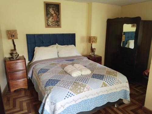 Yanahuara Apartment | Casa de los Arcos Yanahuara Valle