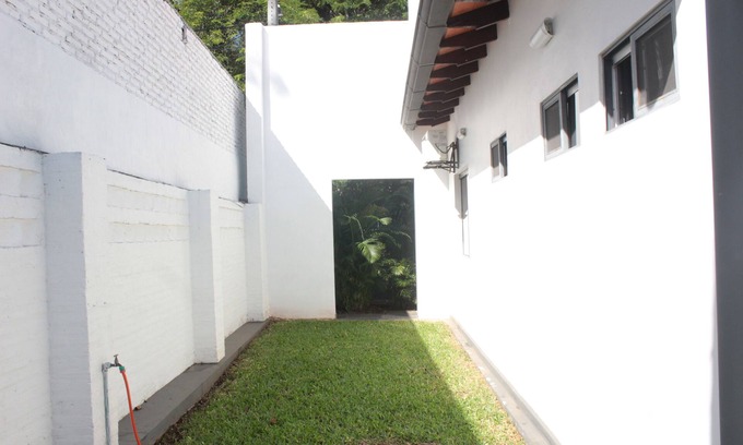 San Bernardino House | Casa de Luz