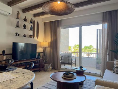 Soma Bay Apartment | Casa De Madera - 1BR Sea & Golf View - Soma Bay