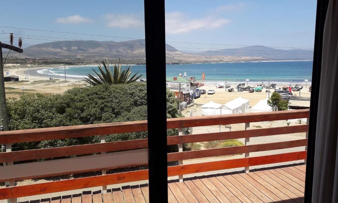 Los Molles House | Casa de playa Los Molles 833