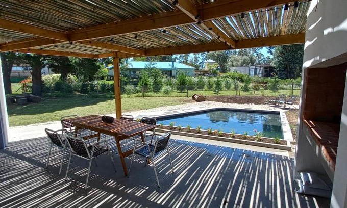 Colonia Chapadmalal House | Casa de playa y campo en Chapa