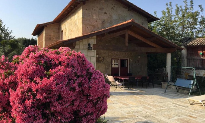 Amares House | Casa de Romao