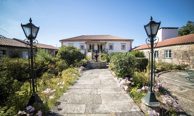 Barcelos House | Casa de Santa Comba