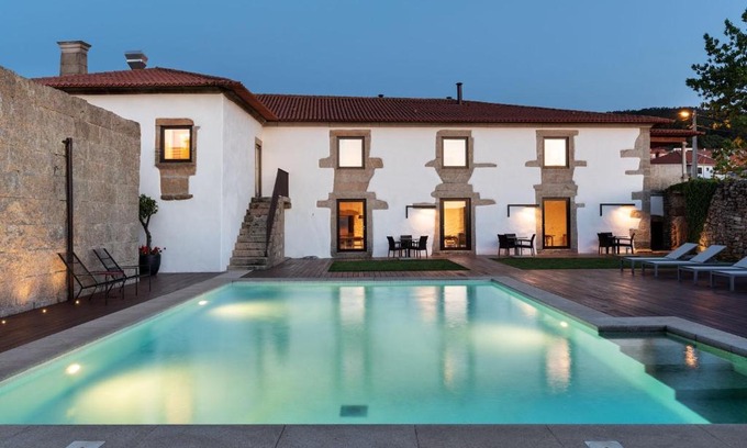 Felgar House | Casa de Santa Cruz