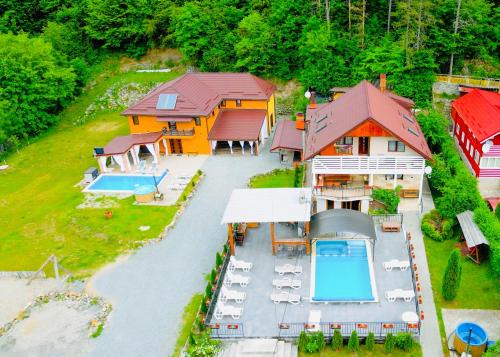 Baisoara Villa | Casa de Vis Băișoara -Cab Mircea -Cab Gaby