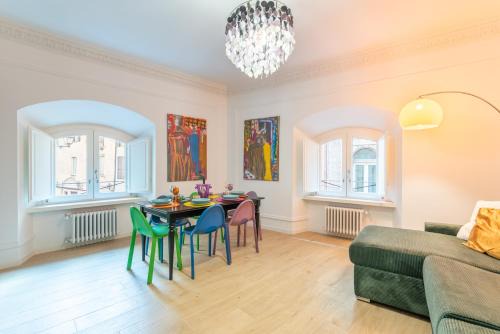 Rione VI Parione Apartment | Casa degli Dei