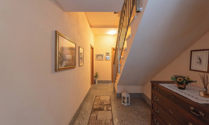 Sella Giudicarie Apartment | CASA DEI RIMONEI 1, apartment in the center of Breguzzo (Campiglio area)