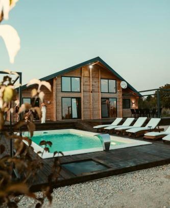 Inija Villa | Casa del Corniolo