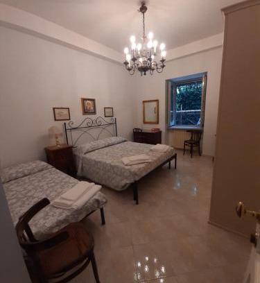 Montella House | Casa del Corso