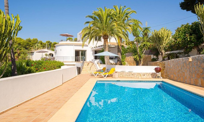 Moravit Villa | Casa Delfin