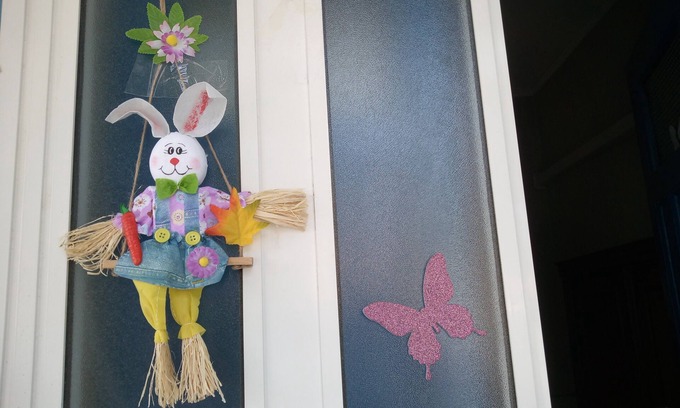 Grottasanta House | Casa Deli - The blue butterflies