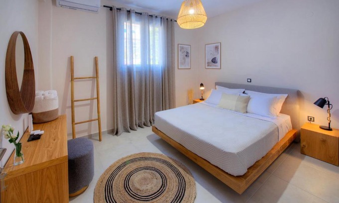 Monemvasia Apartment | Casa dell’ est